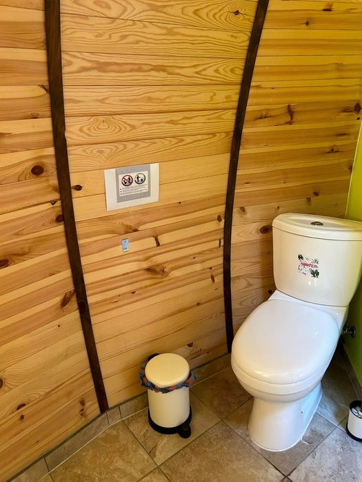 Продават се куполни бунгала