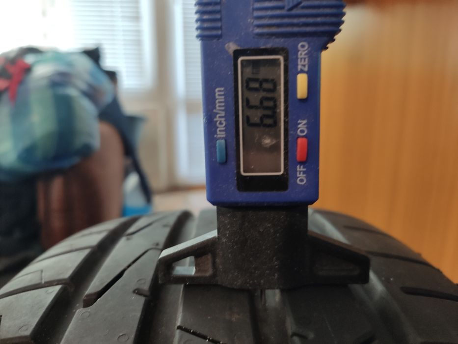 Гуми Hankook Ventus Prime 3,205/60-16