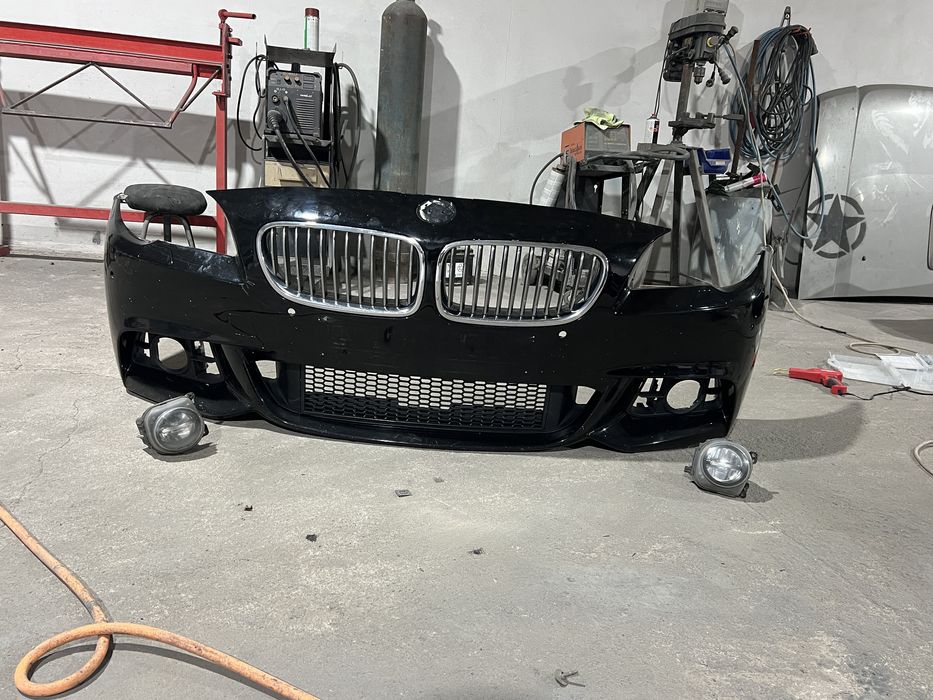Vand bara fata M tech bmw seria 5 f10
