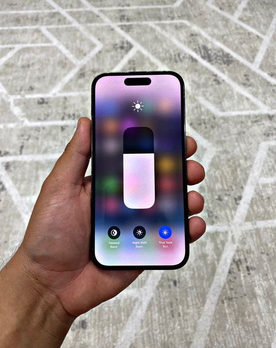 iPhone 14 PRO/256GB/akb-83% без ремонта