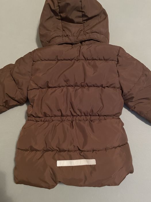 Дестко зимно яке H&M 80р-р