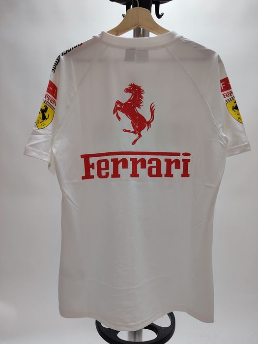 Tricou Puma Ferrari