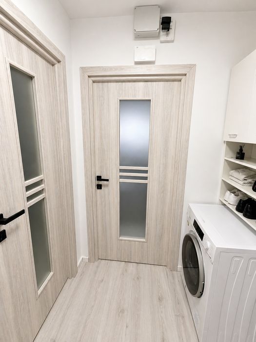 Garsonieră  modernă, ultrafinisată – complet mobilată – 32 mp