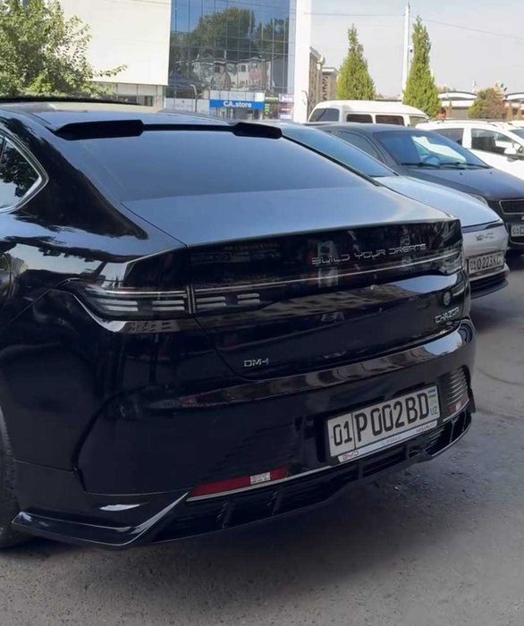 Chazor body kid BYD moshinalariga body kid obves bor