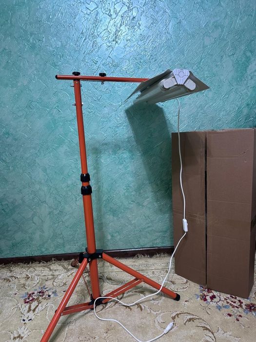 Лампа от Желтухи