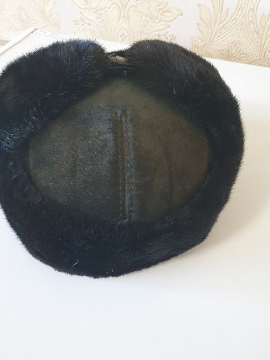 Норкавая шапка муж