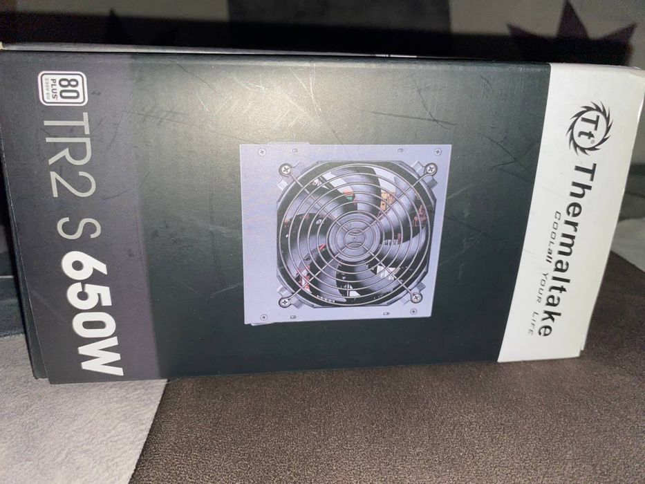 Блок питания новый 650W
