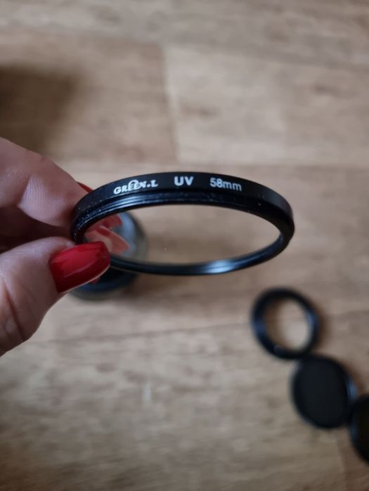 Фотоаппарат CANON EOS 1300D