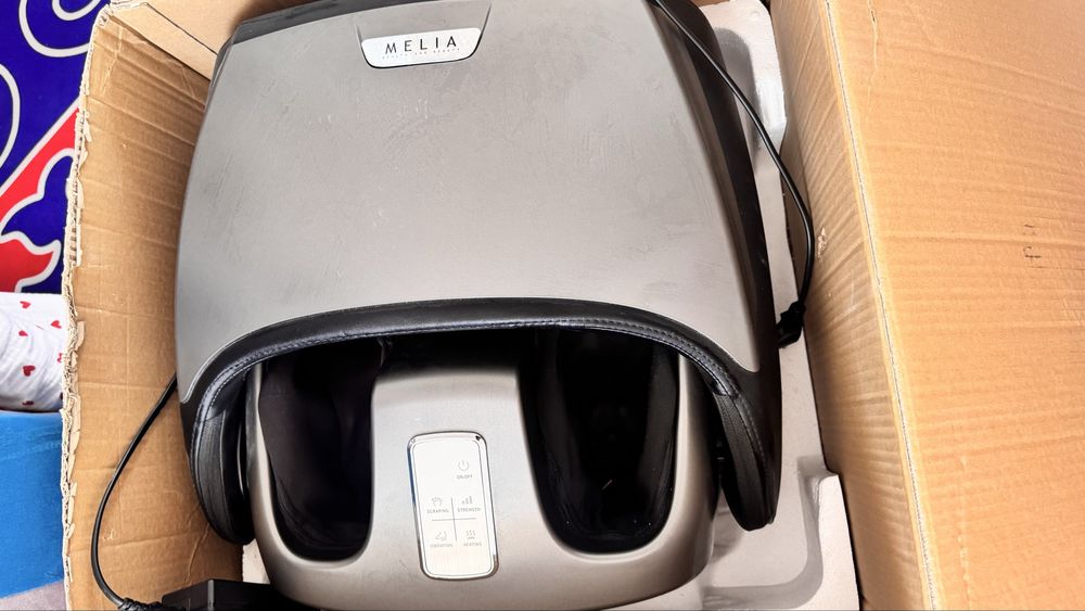 Массажер для ног и стоп