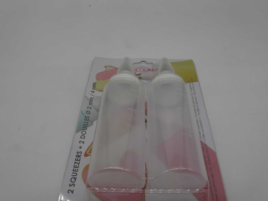 Set 2 flacoane ScrapCooking