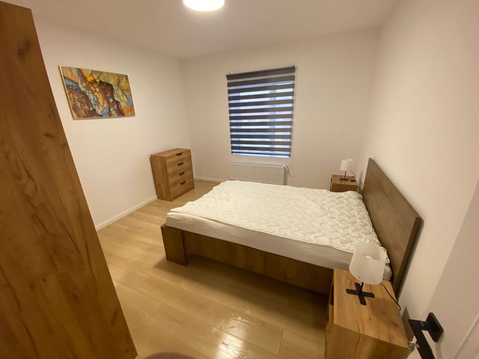 Inchiriez apartament 2 camere Vivat Residence, Piata Garii