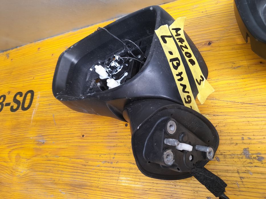 Огледало мазда 3 Mazda 3 2018 ляво