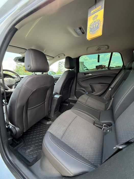 Opel Astra K 2016 distribuție schimbată