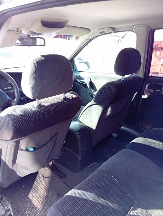 Autoturisme Opal Astra g