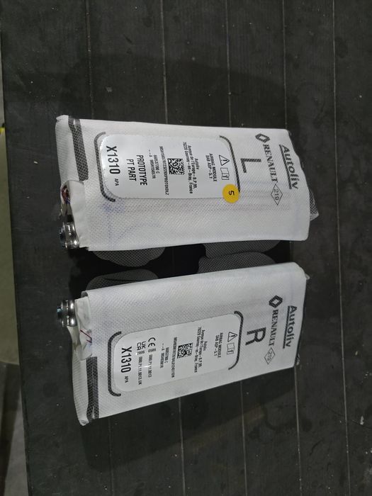 Airbag Sofer/pasager Scaun Dacia Logan 3 Sandero 3 Jogger Duster 3 2021 2026
