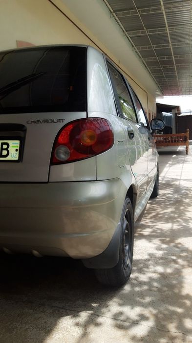 Matiz Best tez sotladi