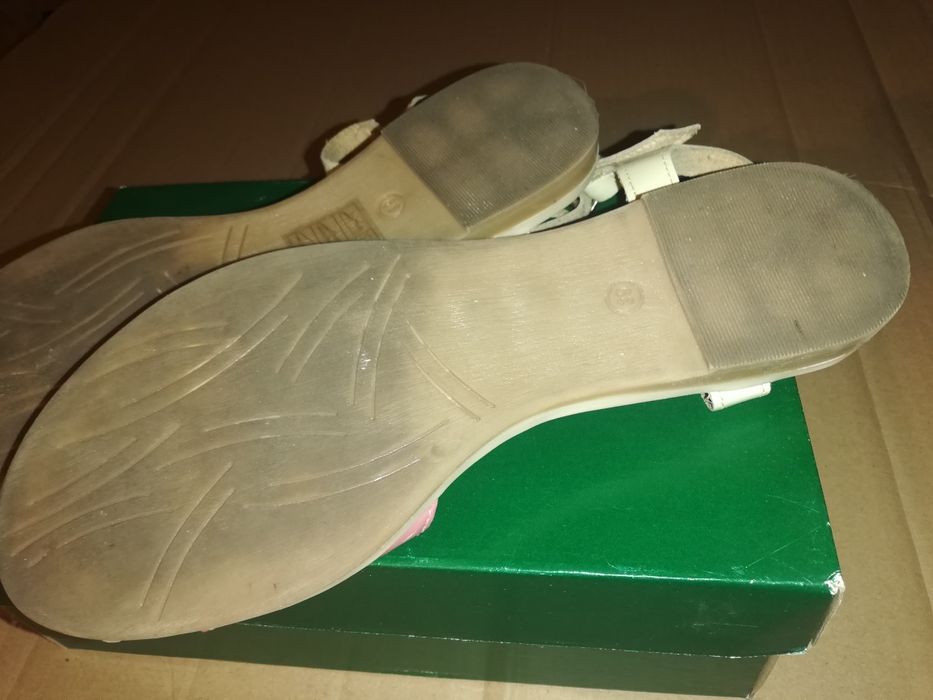 Sandale dama insieme made in italy 39