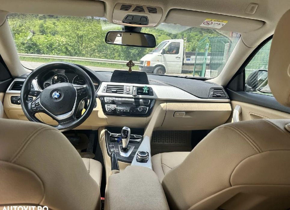 BMW Seria 4 2018 — imagine 5
