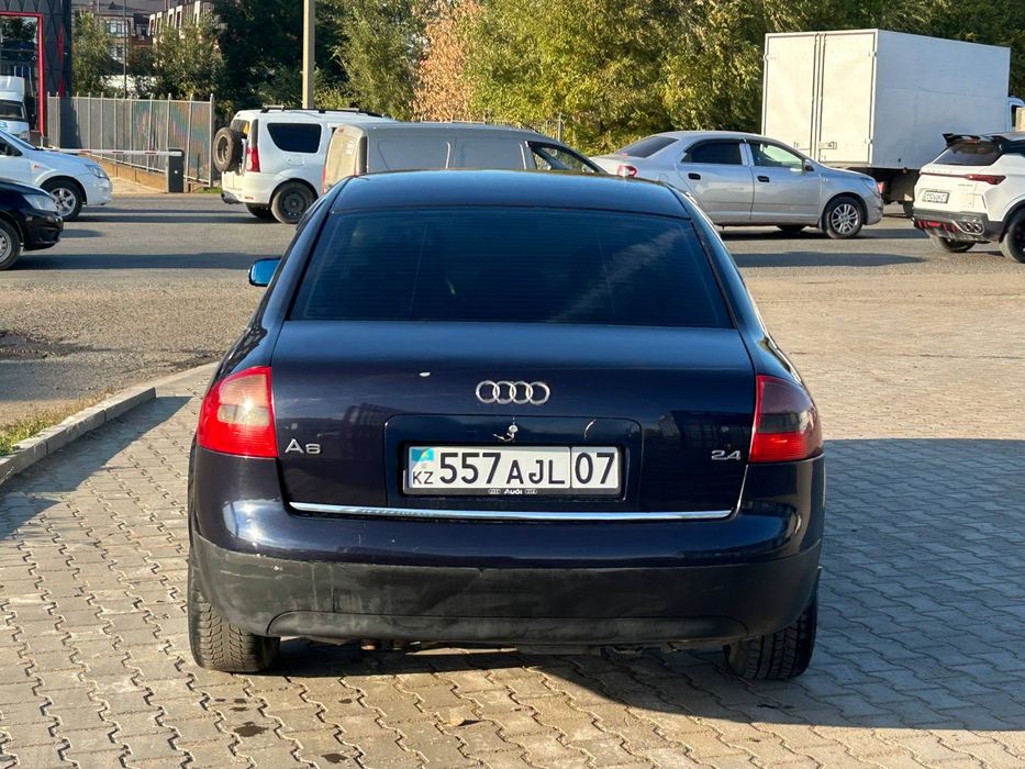 Продаю Audi A6 C5