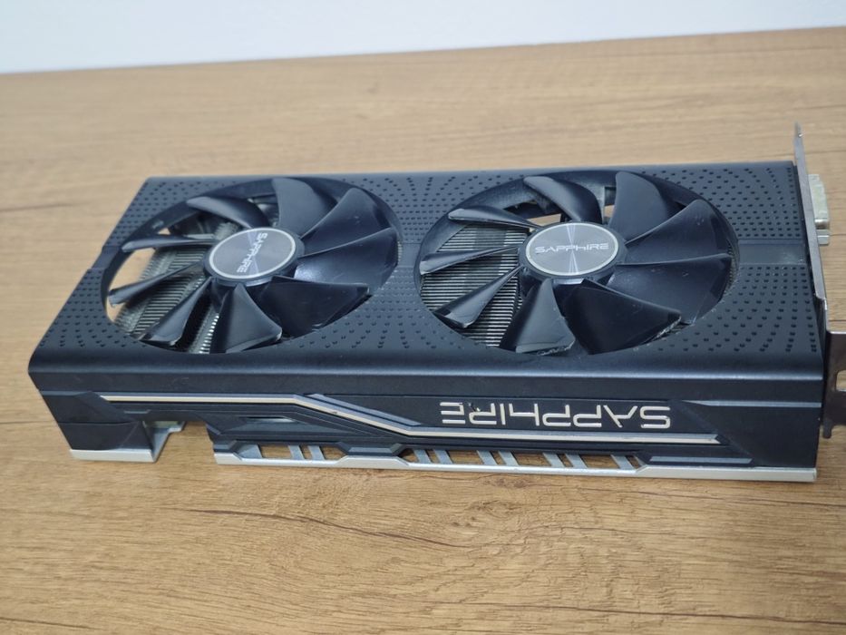 SAPPHIRE Pulse  RX 580 8gb