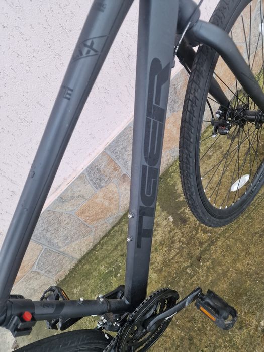 Bicicletă "Tiger"
