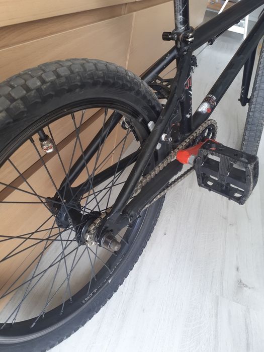 Bmx The Original Justice WeThePeople.