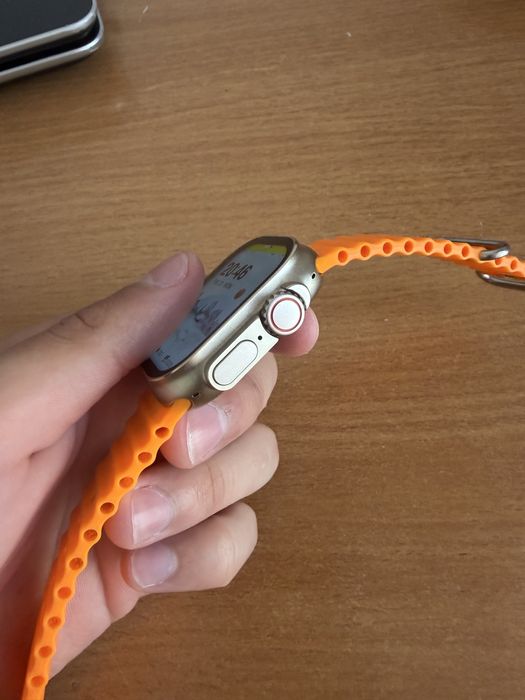 Смарт часы [SMART WATCH]