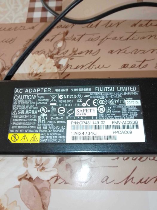 работещи зарядни за лаптопи