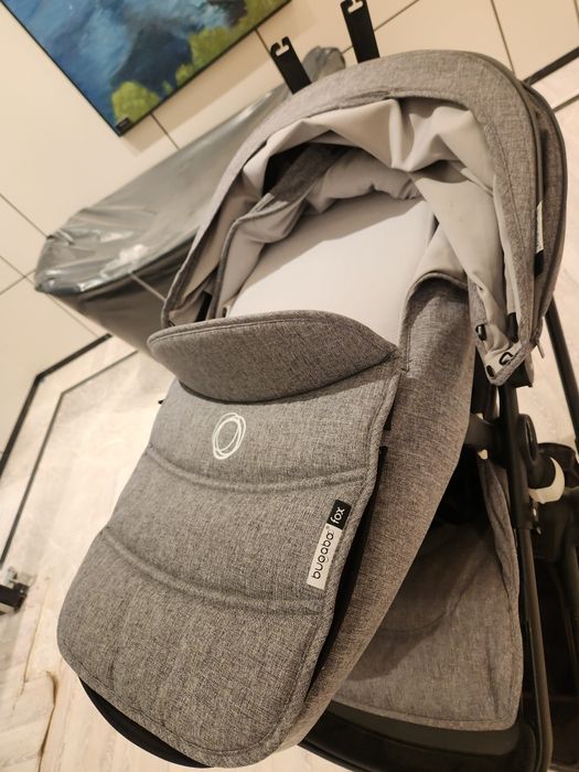 Продам коляску Bugaboo Fox