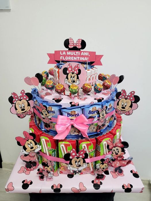 Tort Dulciuri pentru petreceri copii