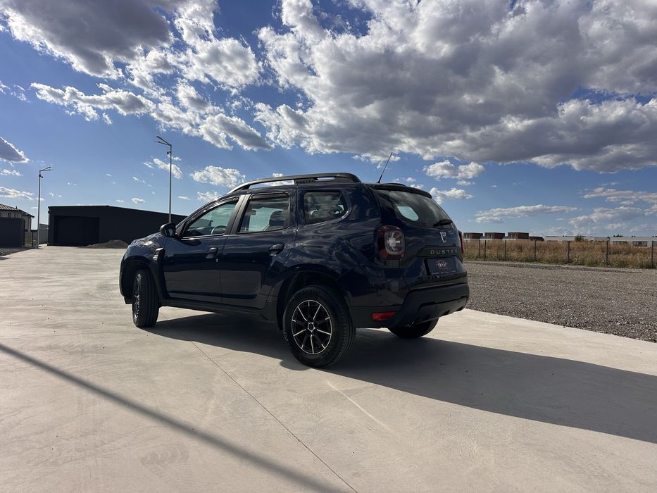 DACIA Duster 2020 — imagine 2