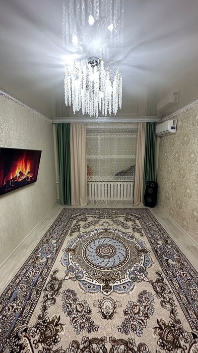 Продается 2 комнатная квартира