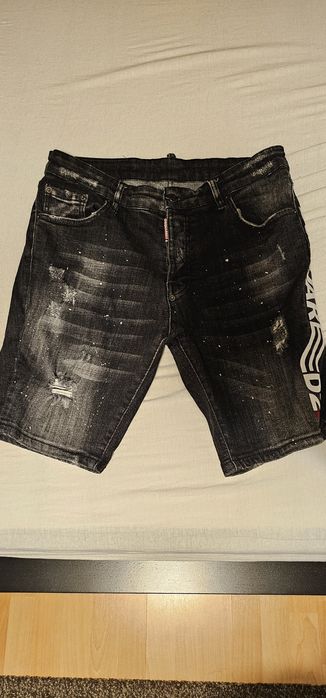 Dsquared2 къси дънки