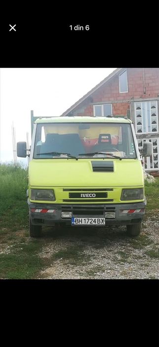Vand Iveco daily