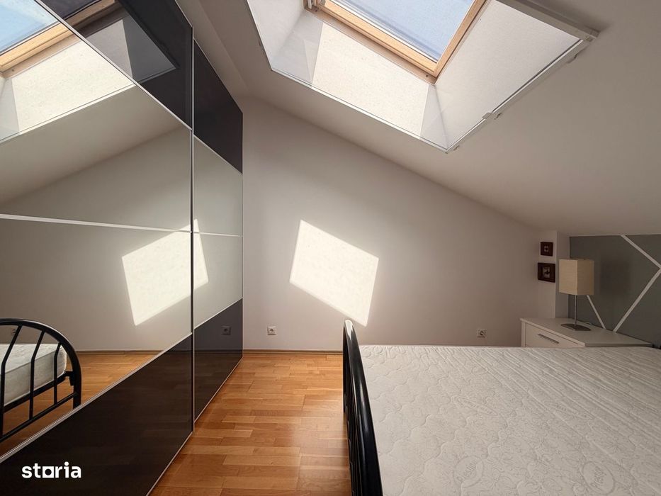 Apartament 3 Camere | Terasa 40Mp | 2 Locuri De Parcare