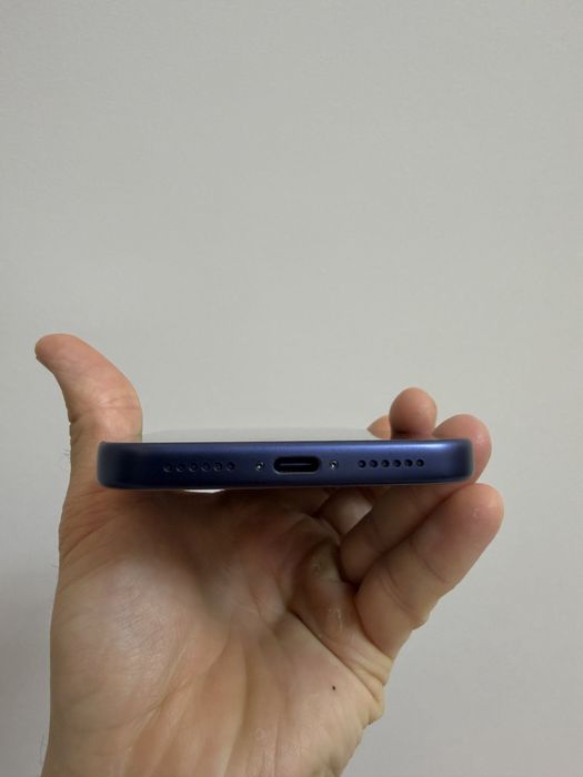 Iphone 17 pro max deep blue 256 tali LLa