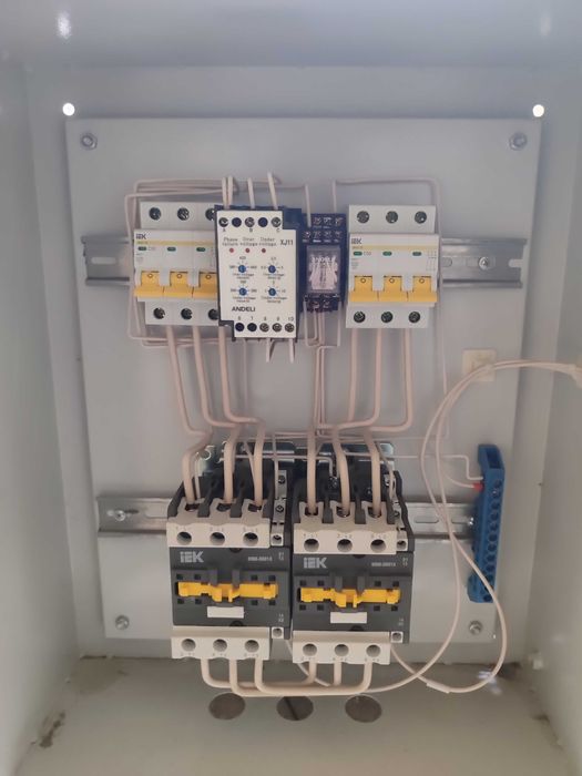 Электрик со стажем