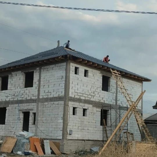 Кровельные работы