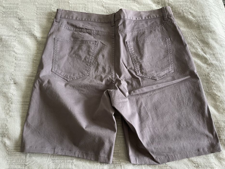 Къси памучни панталони Bixby Nomad