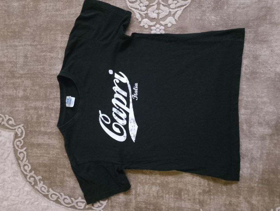 Футболка на мальчика 11-12 лет