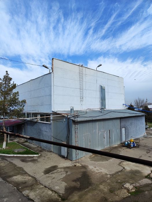 База,Промзона,2 Гектара,7,700 помещения,ориентир Кока Кола завод.