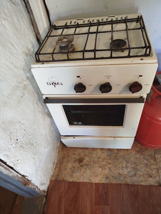 Продам газ в рабочем состоянии