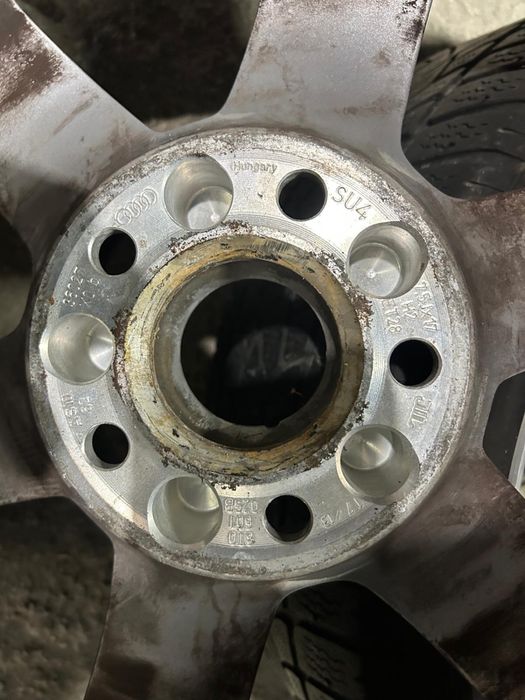 Jante audi a5 2017 225/50 R17