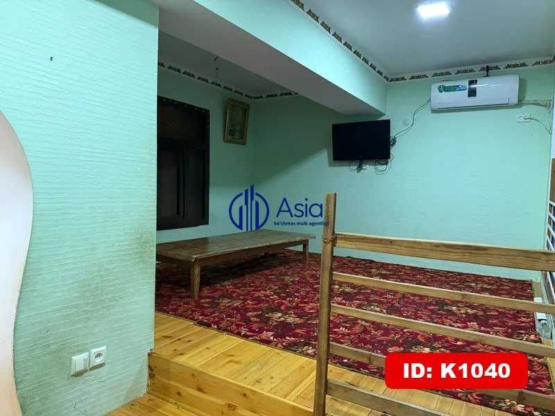 K1040 Sherbudin tomonda 3xonalik kvartira sotiladi