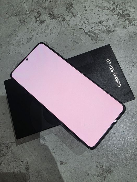 Samsung 21 s plus 8/128