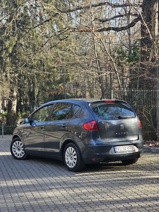 Seat Altea 1.9 DPF Activ