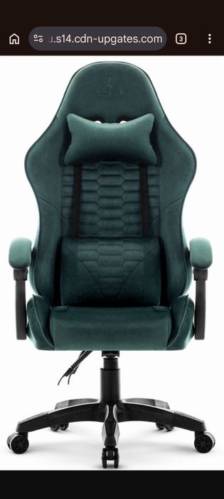 Scaun gaming nou cu factura