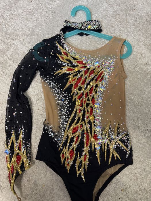 Гимнастический купальник