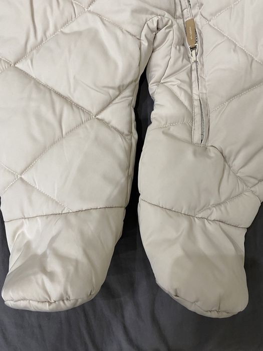 Детский зимний комбинезон