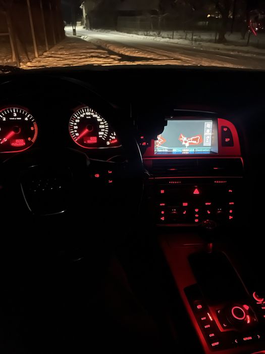 Vând audi a6 c6 2.0 TDI